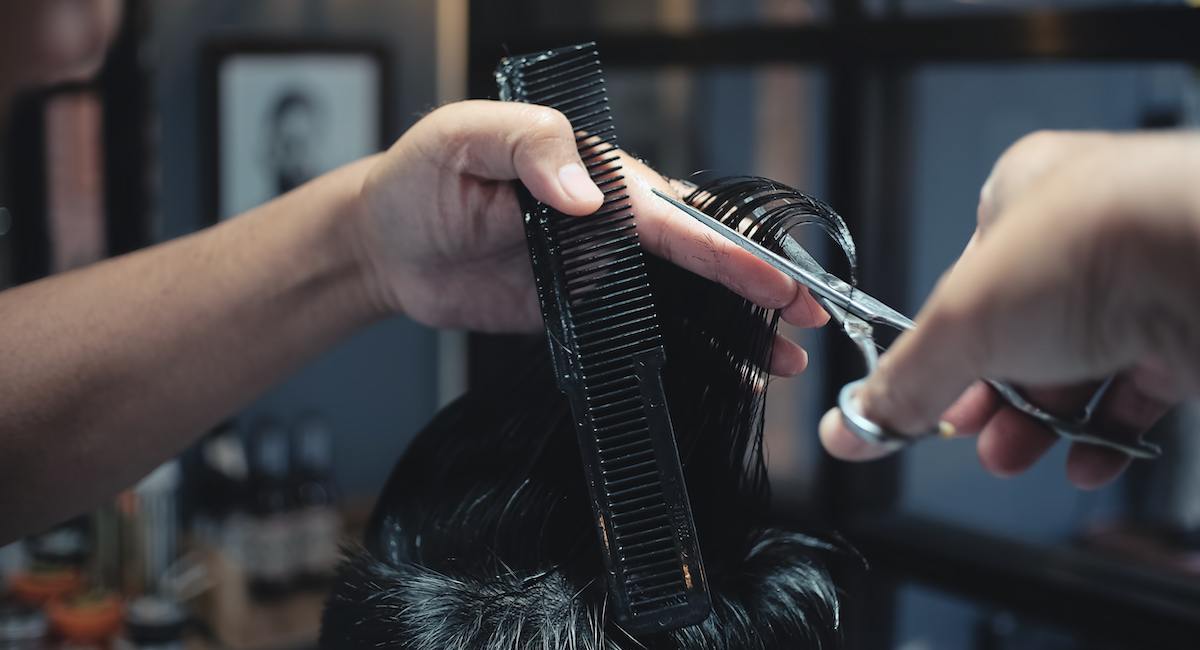 Hair Cutting